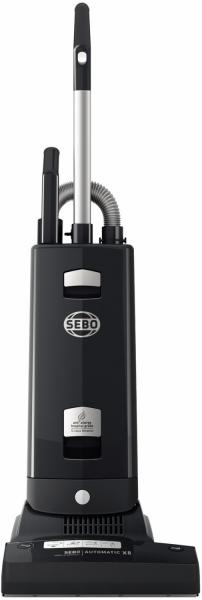 SEBO Automatic X8 Bürststaubsauger 91554SE grauschwarz-silber
